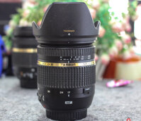 Tamron 17-50mm f2.8 Vc for Canon - 95%