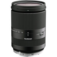 Tamron 18-200mm F/3.5-6.3 Di III VC for Sony E Mount (Mới 100%) - Bảo hành 02 năm chính hãng