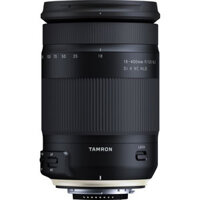 Tamron 18-400mm f/3.5-6.3 Di II VC HLD for Canon EF/ Nikon - Likenew 98% (Canon EF)