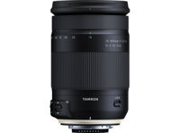 Tamron 18-400mm f/3.5-6.3 Di II VC HLD for Canon EF/ Nikon - Likenew 98% (Canon EF)