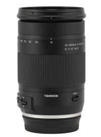 Tamron 18-400mm f/3.5-6.3 Di II VC HLD (B028)