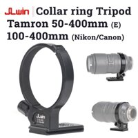 Tamron 50-400mm E mount - Tamron 100-400mm Canon/Nikon Lens Tripod Mount Collar Ring vòng đỡ lens ống kính gắn tripod