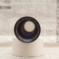 Tamron 95-205mm f/5.6 – Ống Kính Tele Đa Dụng Dành Cho Dân Chơi Lens MF Ngàm MD