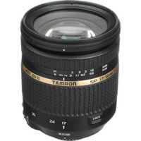 Tamron AF 17-50mm f/2.8 XR Di II VC for Nikon - Likenew 95%