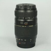 Tamron AF 70-300mm F/4-5.6 Di LD Macro for Canon, Nikon