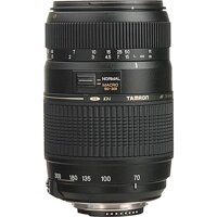 Tamron AF 70-300mm F4-5.6 LD Macro 1:2