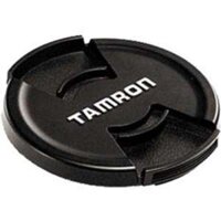 TAMRON Lens Front Cap II Type & C1FK (67mm / 72mm / 77mm / 82mm / 86mm / 95mm) – Snap-On Cover for DSLR & Mirrorless