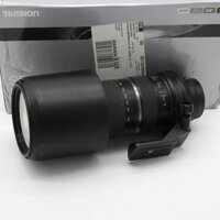 Tamron SP 150-600mm f/5-6.3 Di VC USD Lens for Canon