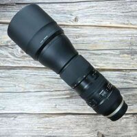 Tamron SP 150-600mm f/5-6.3 Di VC USD G2 Canon