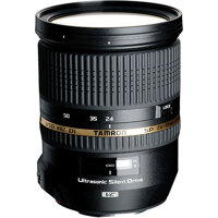 Tamron SP 24-70mm f/2.8 DI VC USD for Canon/ Nikon