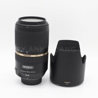 Tamron SP 70-300mm f/4-5.6 Di VC USD For Nikon/ Canon