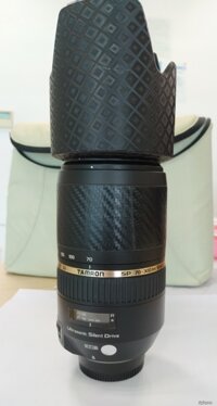 Tamron SP 70-300mm f/4-5.6 Di VC USD For Nikon
