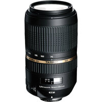 Tamron SP 70-300mm f/4-5.6 Di VC for Nikon/ Canon