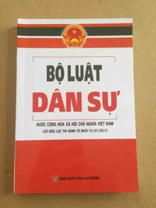 Bộ Luật Dân Sự