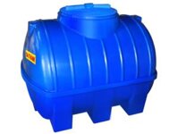Tân Á Đại Thành - Bồn nước nhựa Đại Thành thế hệ mới N1000 Ngang