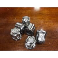 Tán bích đầu 10Ly Salaya-Inox. Cốt xe.