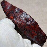 Tân Cương đích thực màu đỏ tự nhiên Yiding Meteorite Đá thô Len Mẫu vật khoáng Đá trung thực Vật liệu khắc đá lạ Tân Cương đích thực Màu đỏ tự nhiên Yiding Thiên thạch Đá thô Len Mẫu vật khoáng Đá trung thực Thiên thạch Vật liệu khắc đá lạ