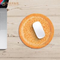 Tân Cương Nướng Sáng Tạo Miếng Lót Chuột Bé Trai Bé Gái Máy Tính Miếng Lót Chuột Văn Phòng Miếng Lót Chuột Mô Phỏng