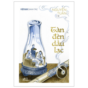 Tàn Đèn Dầu Lạc