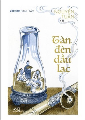 Tàn Đèn Dầu Lạc