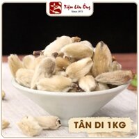 Tân di hoa sấy khô 1kg, hàng loại 1 nguyên chất, ngừa xoang, thông mũi - Tiệm lãn ông