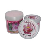 [Tận Gốc] Hấp dầu kem xả ủ tóc hoa sen LK  1000ml