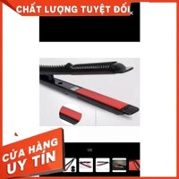 [TẬN GỐC]Máy là cụp phồng tóc lưỡi đỏ ( duỗi uốn ép phồng cụp toc )  tiện lợi dễ sử dụng  dành cho salon tóc và  cá nhân
