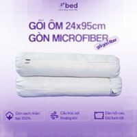 Tận hưởng giấc ngủ sâu với gối ôm gòn Zzbed