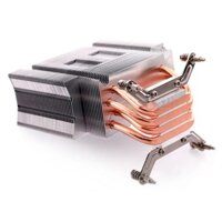 Tản khí CPU hiệu năng cao Infinity Dark Fallen – Dark Chroma RGB