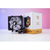 [Tản khí RGB giá rẻ] TẢN NHIỆT KHÍ SHARK SOLUTION SSTC SHARK 223 ARGB