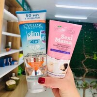 Tan mỡ bụng eveline slim 4D