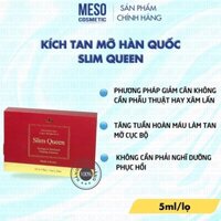 Tan mỡ Slim Queen kích tan mỡ 1 cặp