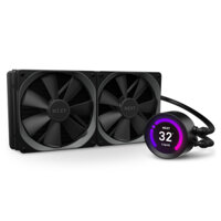 Tản nhiệt AIO NZXT Kraken Z63 (280mm) / SP005432 - Hàng Chính Hãng