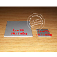 Tản nhiệt cho chip VGA LUND 864