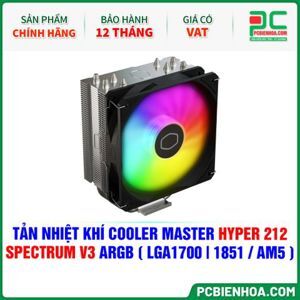 Tản nhiệt Cooler Master Hyper 212 Spectrum