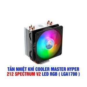 Tản nhiệt Cooler Master Hyper 212 Spectrum V2
