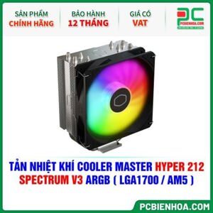 Tản nhiệt Cooler Master Hyper 212 Spectrum