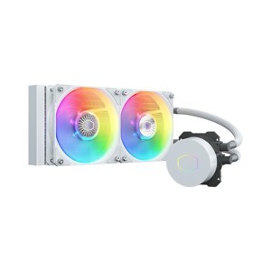 Tản nhiệt Cooler Master MasterLiquid ML240L RGB V2 White Edition