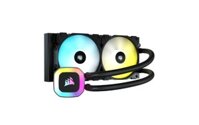 Tản nhiệt CPU AIO CORSAIR H100 RGB
