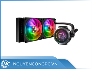 Tản nhiệt CPU Cooler Master Masterliquid ML240P Mirage