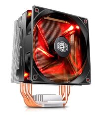 Tản nhiệt CPU Cooler Master T400i Red