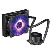 Tản Nhiệt CPU Cooler Master MasterLiquid ML120L RGB [bonus]