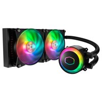 Tản Nhiệt CPU Cooler Master MasterLiquid ML240R RGB [bonus]