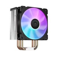 Tản nhiệt Cpu CoolerMan T400i led RGB tương thích LGA 1155/1151/1150/1156/1200/1700/2011