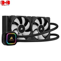 Tản Nhiệt CPU Corsair iCUE H115i RGB PRO XT 280 AiO Liquid Cooling