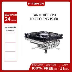 Tản nhiệt CPU ID-COOLING IS60