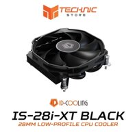 Tản nhiệt CPU ID-Cooling IS-28i BLACK