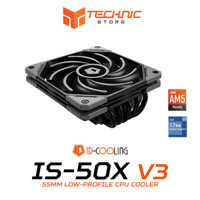 Tản nhiệt CPU ID-Cooling IS-50X V3