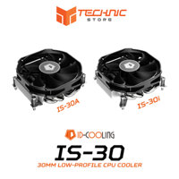 Tản nhiệt CPU ID-Cooling IS-30