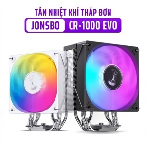 Tản nhiệt CPU Jonsbo CR-1000